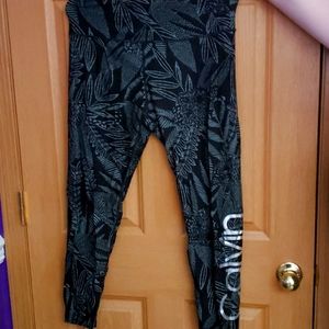 Calvin Klein - Women's Leggings - L - Like New